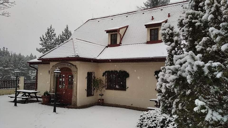 Mala Svata Hora - Penzion & Restaurace Mníšek pod Brdy Εξωτερικό φωτογραφία